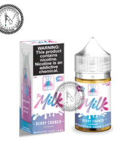 Alternative view of The Milk Berry Crunch Salt by Jam Monster Salt 30ML