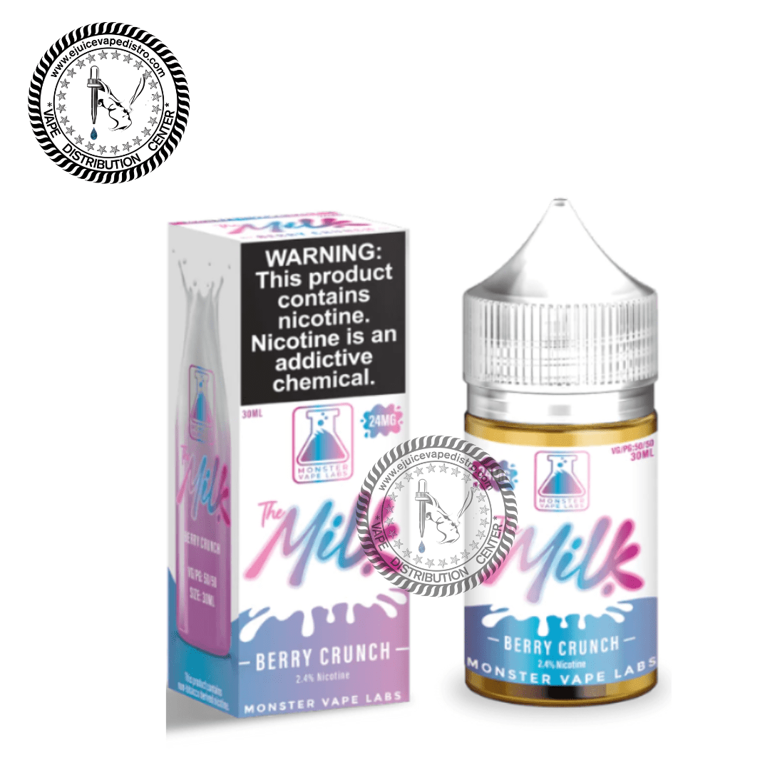 The Milk Berry Crunch Salt by Jam Monster Salt 30ML - Image 2