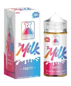 The Milk Fruity by Jam Monster 100ML