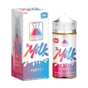 The Milk Fruity by Jam Monster 100ML