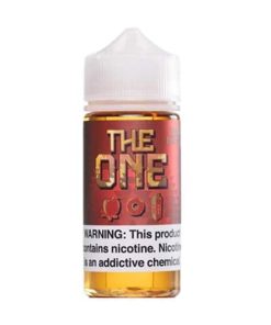 The One Apple Cinnamon Donut by Beard Vape Co 100ML