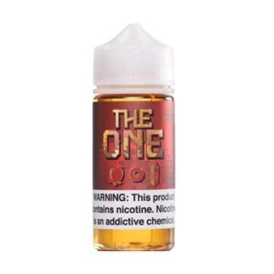 The One Apple Cinnamon Donut by Beard Vape Co 100ML
