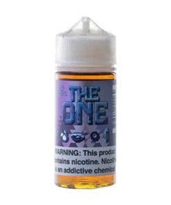 The One Blueberry by Beard Vape Co 100ML