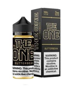 The One Butterbean by Beard Vape Co 100ML