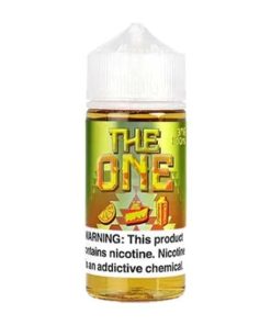 The One Lemon by Beard Vape Co 100ML