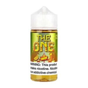 The One Lemon by Beard Vape Co 100ML