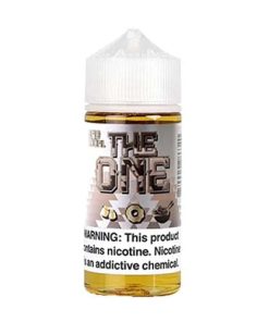 The One Marshmallow Milk by Beard Vape Co 100ML