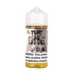 The One Marshmallow Milk by Beard Vape Co 100ML