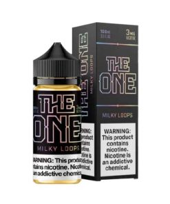 The One Milky Loops by Beard Vape Co 100ML