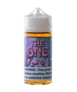 The One Strawberry by Beard Vape Co 100ML