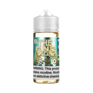 The One Vanilla Custard Donut by Beard Vape Co 100ML
