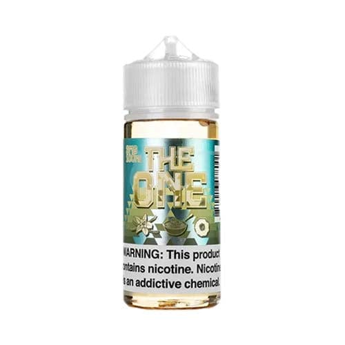 The One Vanilla Custard Donut by Beard Vape Co 100ML