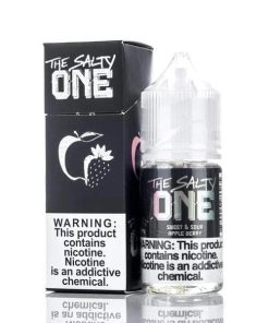 The Salty One Apple Berry Salt 30ML