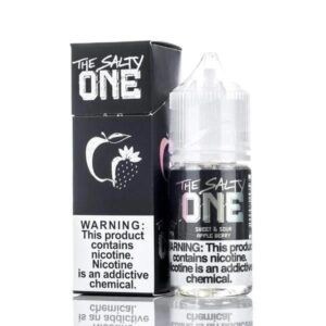 The Salty One Apple Berry Salt 30ML