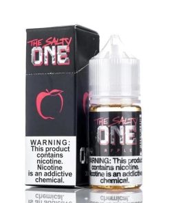 The Salty One Apple Salt 30ML