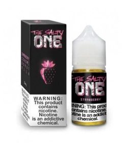 The Salty One Strawberry Salt 30ML