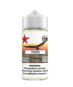 Tidus by Red Star Vapor 120ML