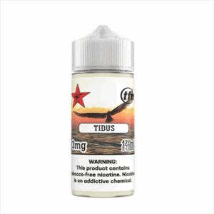 Tidus by Red Star Vapor 120ML