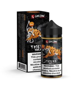 Tiger's Milk 100ML - Shijin Vapor