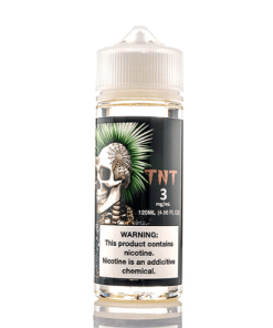 TNT VAPE JUICE BY TIME BOMB VAPORS 120ML
