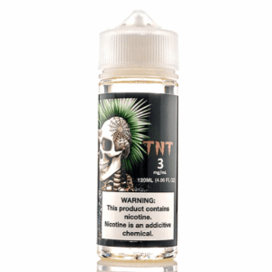 TNT VAPE JUICE BY TIME BOMB VAPORS 120ML