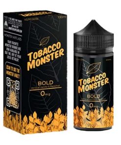 Tobacco Bold By Tobacco Monster 100ML