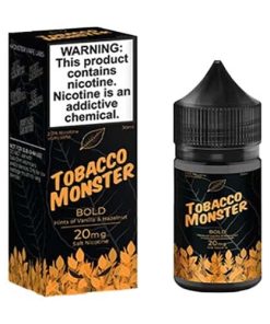 Tobacco Bold By Tobacco Monster Salt 30ML