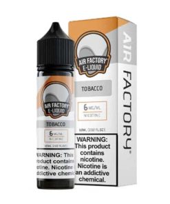 Tobacco by Air Factory 60ML