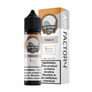 Tobacco by Air Factory 60ML
