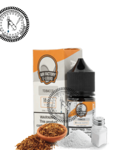 Tobacco by Air Factory Salts 30ML
