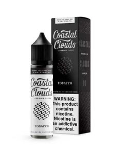 Tobacco by Coastal Clouds 60ML E-Liquid