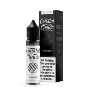 Tobacco by Coastal Clouds 60ML E-Liquid