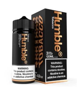 Tobacco by Humble 120ML