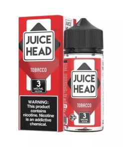 Tobacco by Juice Head 100ML