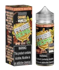 Tobacco Caramel Vanilla by Free Noms 120ML