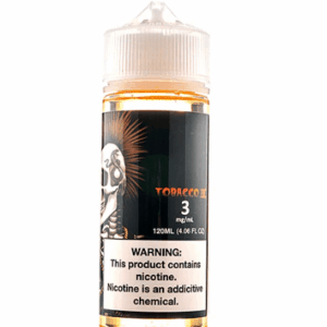 TOBACCO III VAPE JUICE BY TIME BOMB VAPORS 120ML