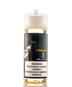 TOBACCO IV VAPE JUICE BY TIME BOMB VAPORS 120ML