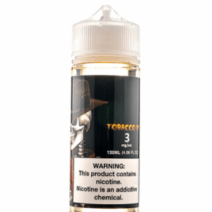 TOBACCO IV VAPE JUICE BY TIME BOMB VAPORS 120ML