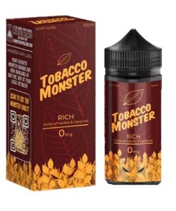 Tobacco Rich By Tobacco Monster 100ML