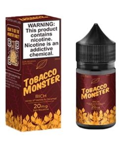 Tobacco Rich By Tobacco Monster Salt 30ML