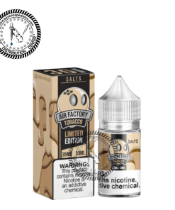 Alternative view of Tobacco Limited Edition by Air Factory Salts 30ML