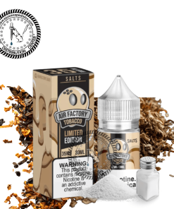 Tobacco Limited Edition by Air Factory Salts 30ML