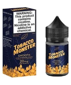 Tobacco Smooth By Tobacco Monster Salt 30ML