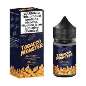 Tobacco Smooth By Tobacco Monster Salt 30ML