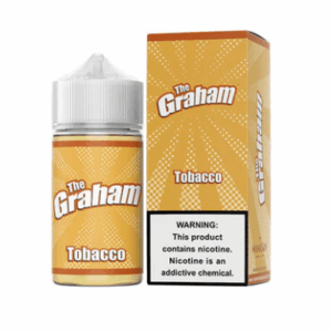 Tobacco The Graham E-Liquid By The Mamasan 60ML