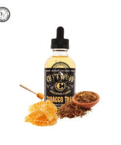 Tobacco Trail by Cuttwood 120ML