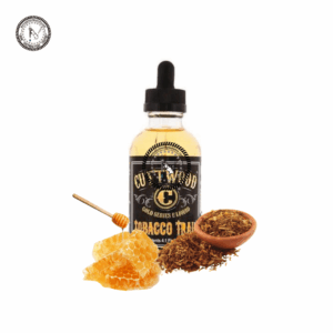 Tobacco Trail by Cuttwood 120ML