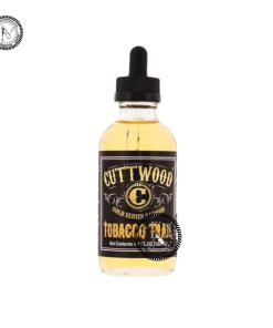 Alternative view of Tobacco Trail by Cuttwood 120ML