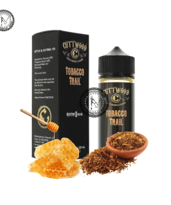 Tobacco Trail by Cuttwood 60ML