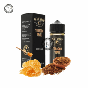 Tobacco Trail by Cuttwood 60ML